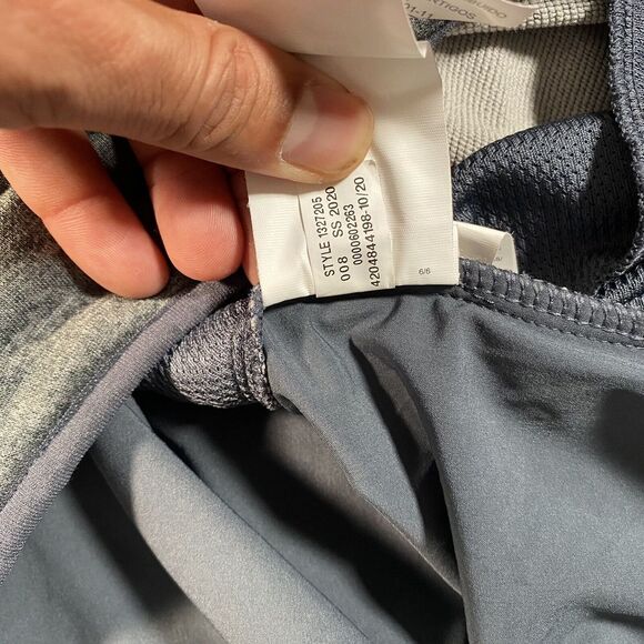 Tampa Spartans Mens Small Under Armour Qualifier Hybrid 1/4 Zip Pullover - Picture 8 of 11